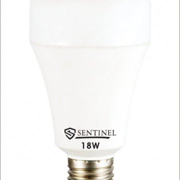 18w Led bulb 1940 LM E120W (FROSTED)